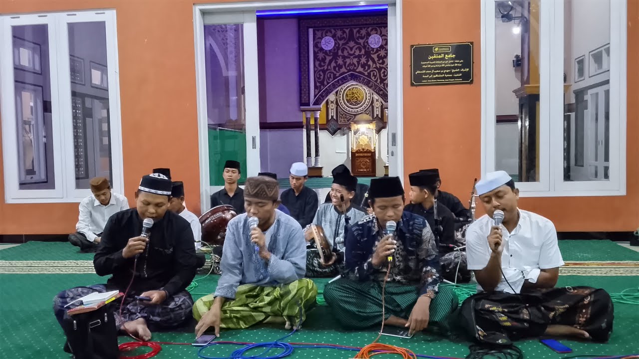 LIVE MAJELIS SHOLAWAT IRMA ATTAQWA