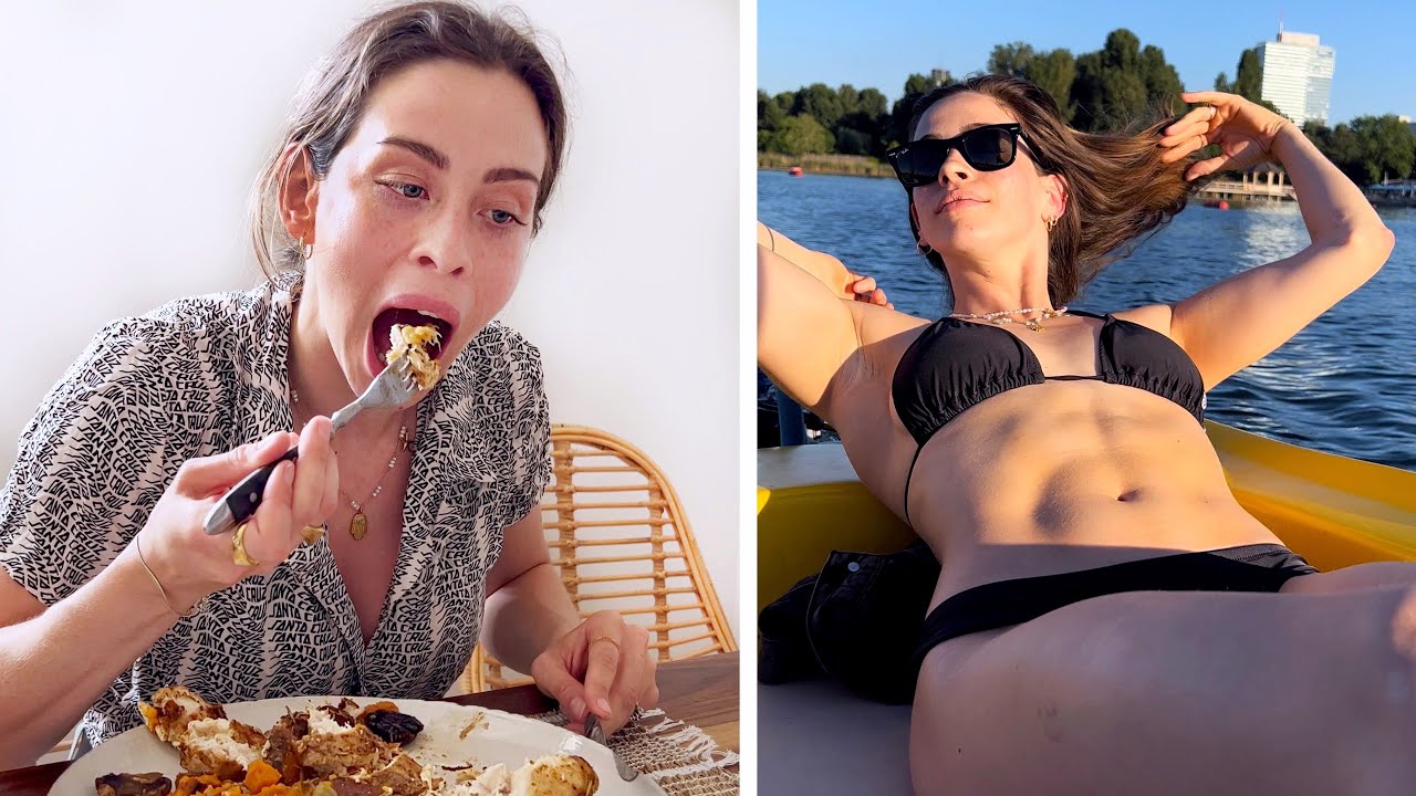 Nächtliche Fressattacken & Sugar Daddy mit Boot