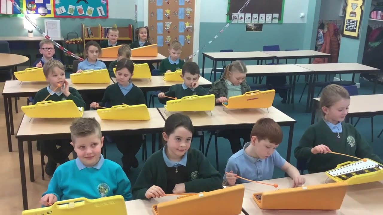 KS2 Musical Proms December 2020