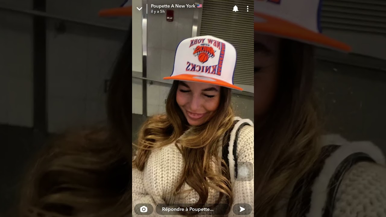 Storie de poupette Kenza