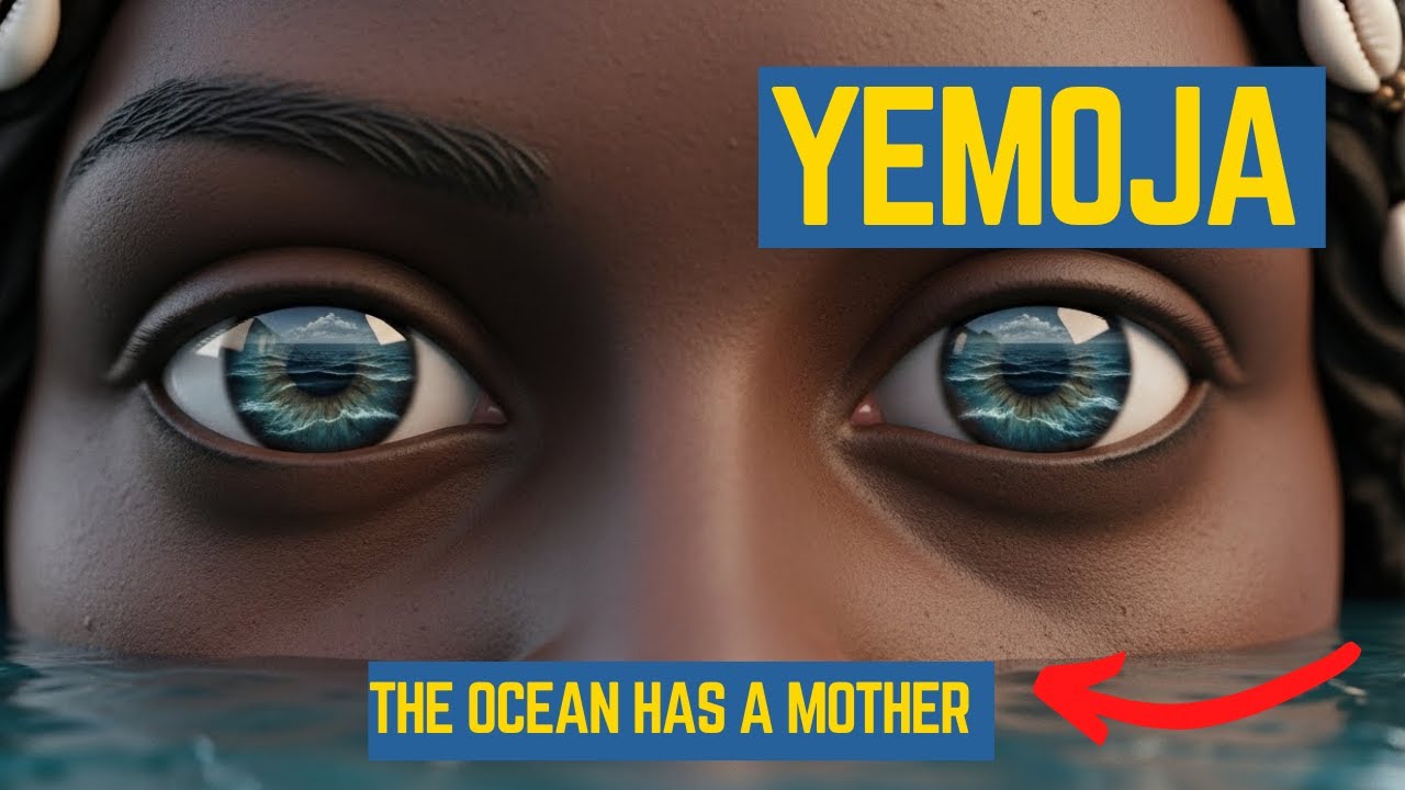 Yemoja Orisha: Secrets of the Ocean Mother | Yoruba Mythology Explained
