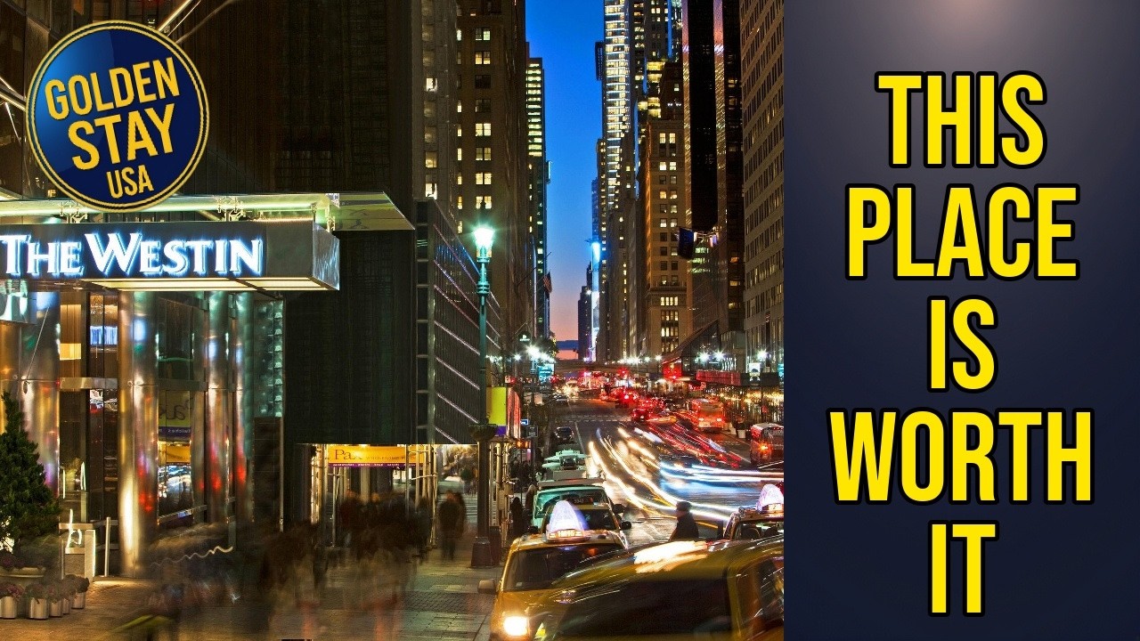 The Westin New York Grand Central - This Place Is Worth It | New York (NY), United States🌟