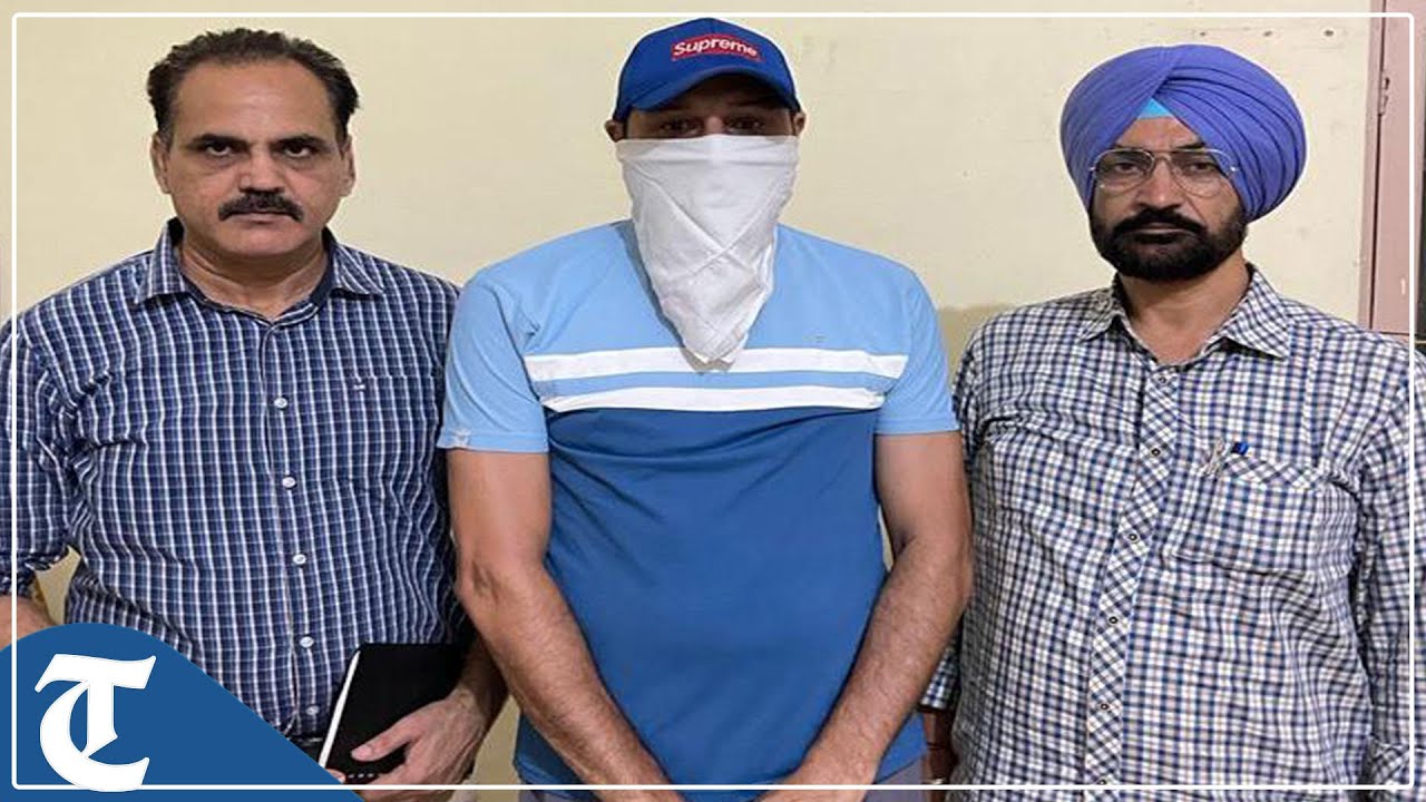 Bathinda: Vigilance Bureau nabs Maur DSP Baljit Singh red-handed while accepting Rs 30,000 bribe