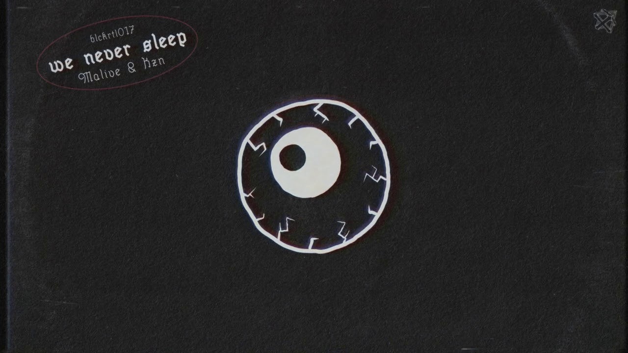 Malive, KZN - We Never Sleep (Original Mix)