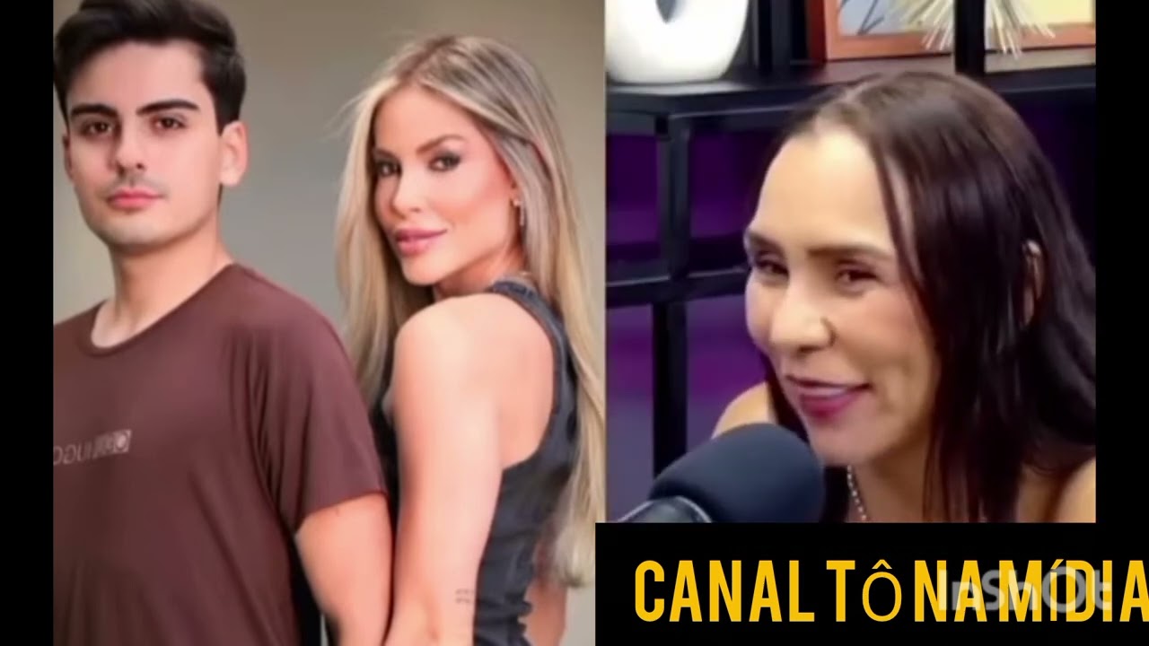 YONÁ CHAMOU SAORY DE INTERESSEIRA E DEIXOU OS FÃS DO CASAL SADU REVOLTADOS