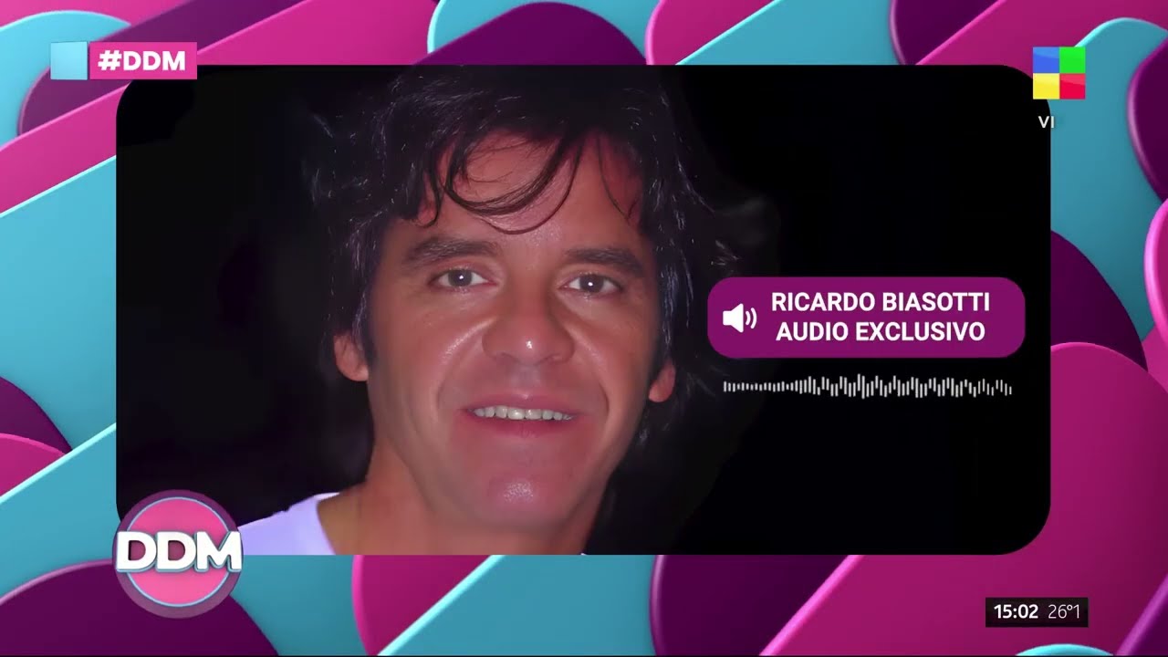 🚨 RICARDO BIASOTTI rompió el silencio: 