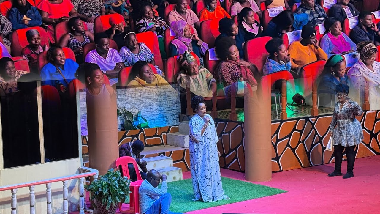 EZIKE WAS A WHOLE VIBE DONT MISS #EKIBATU #EBO_AROMA