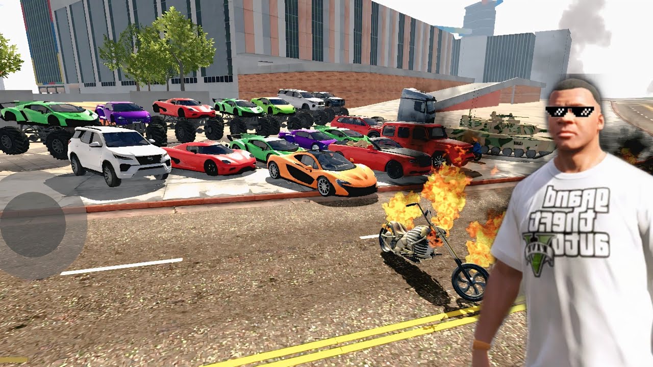  Indian Bike Driving 3D All Vehicles Spawn 😱 Monster Truck Cheat Code Reveal