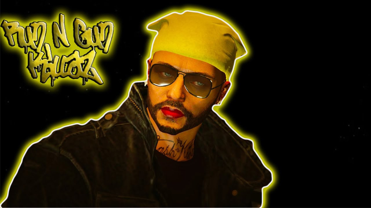 Run N Gun KillaZ l DrummerBuster- (Last Breath)