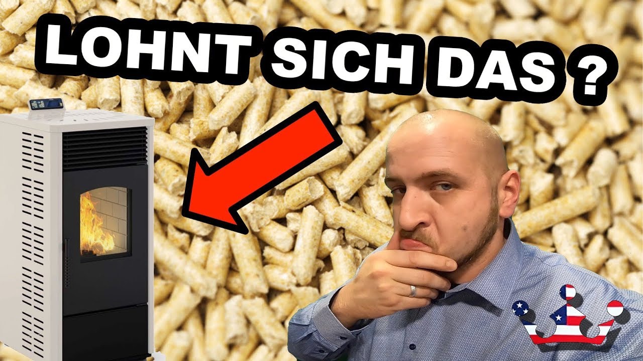 🔴LOHNT SICH MEIN PELLETOFEN WIRKLICH ? 🔥