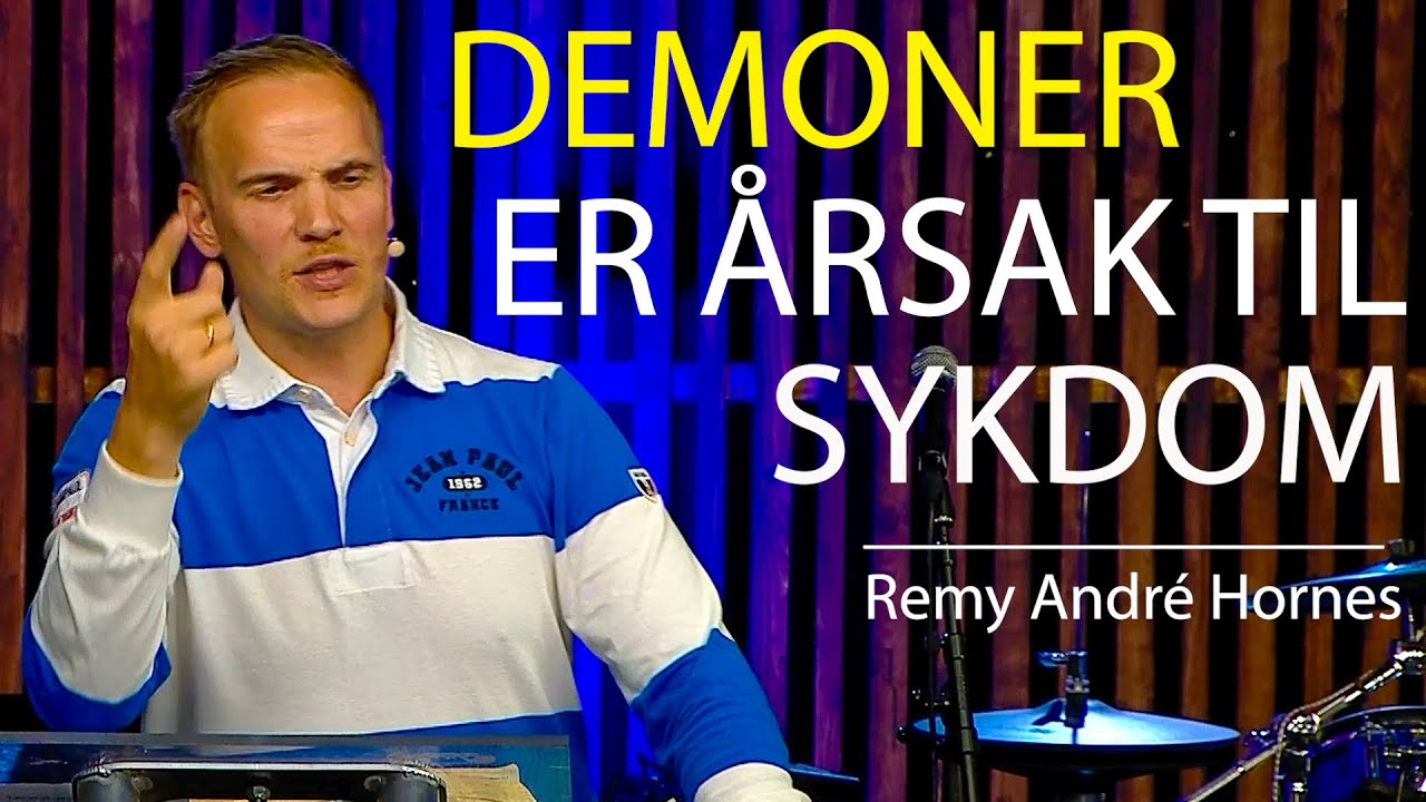 Du kan bryte deg vei til frihet | Remy André Hornes