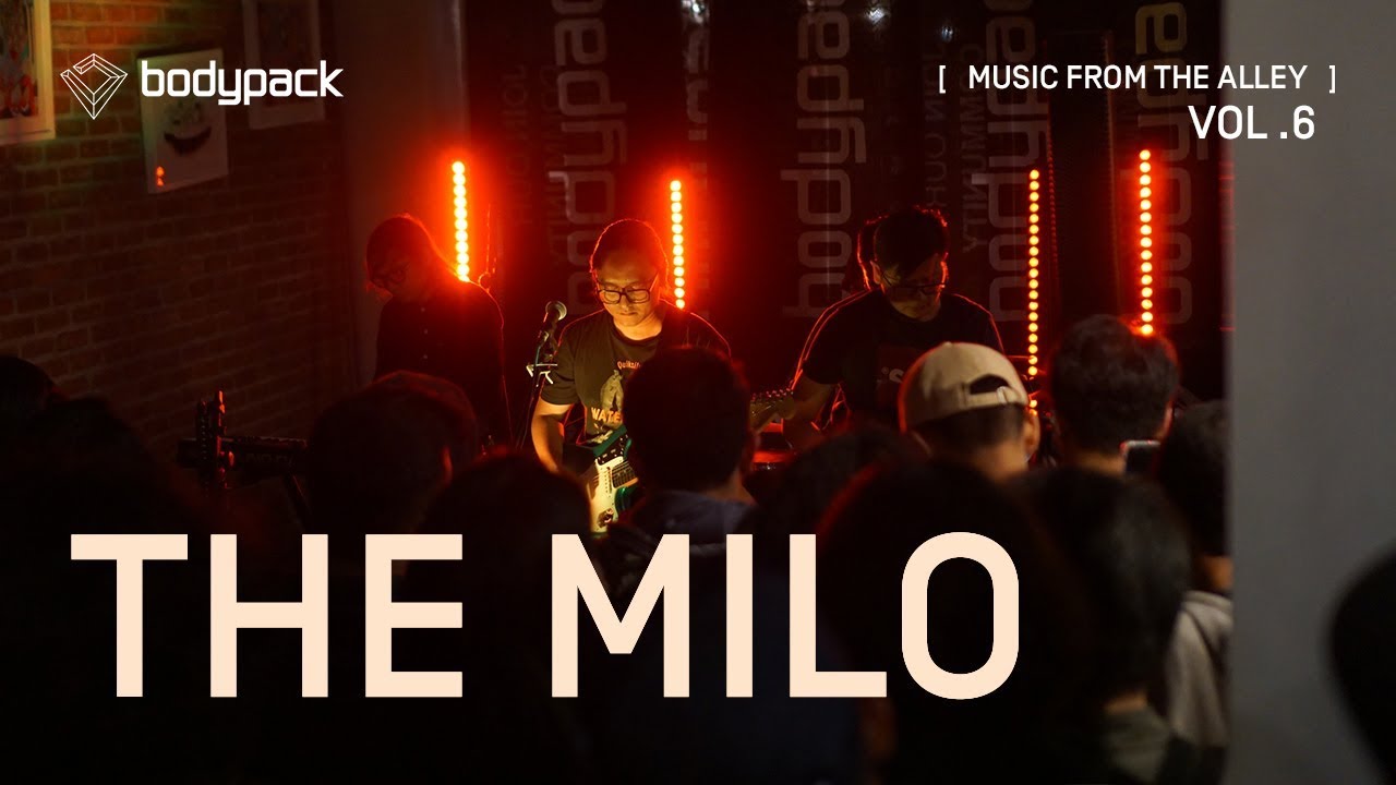THE MILO MUSIC FROM THE ALLEY VOL.6