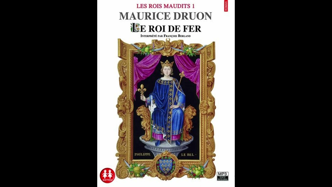 Les Rois Maudits T.1 - 1
