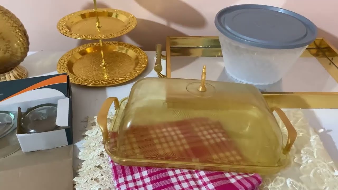 مشترياتي لرمضان 2026 🛒 وشريت كلش قبل ما يغلى!