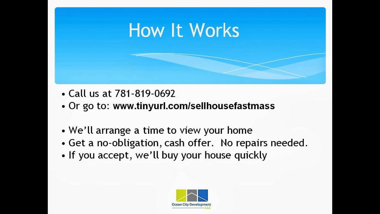 Sell Your House Quickly in Wilmington: How To Sell Your Wilmington, Massachusetts Home Quickly