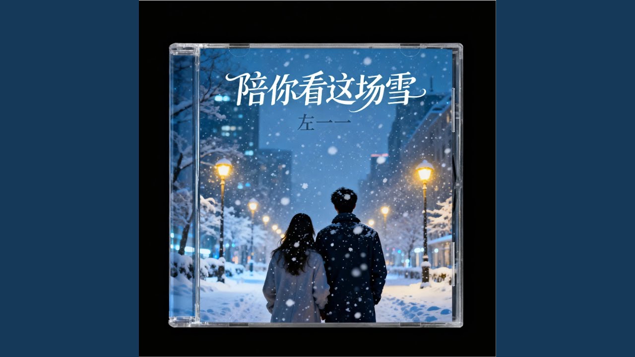 陪你看这场雪
