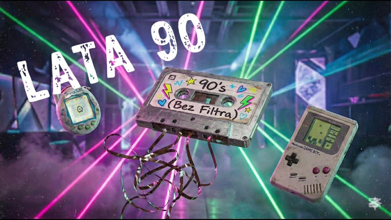the 90's (Bez Filtra) – Epicka Podróż do Lat Dziewięćdziesiątych (Official Audio) @DeeJayNovick 