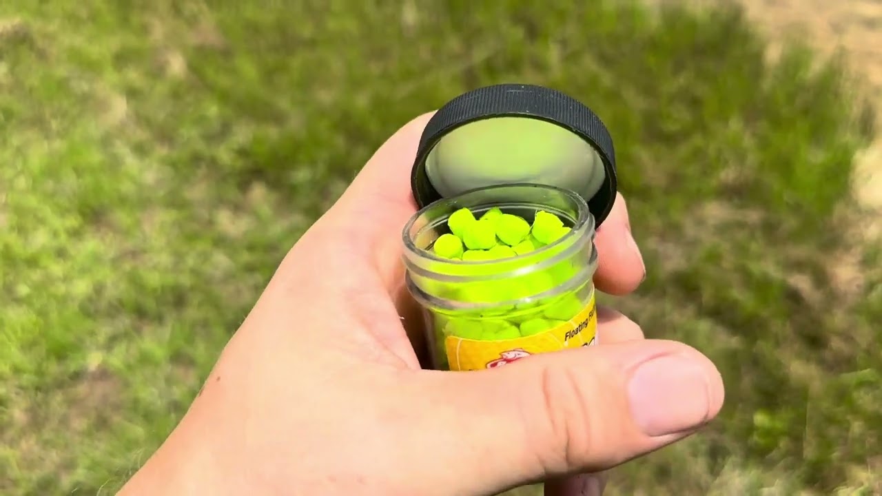 Real Review of Powerbait Trout Nibbles
