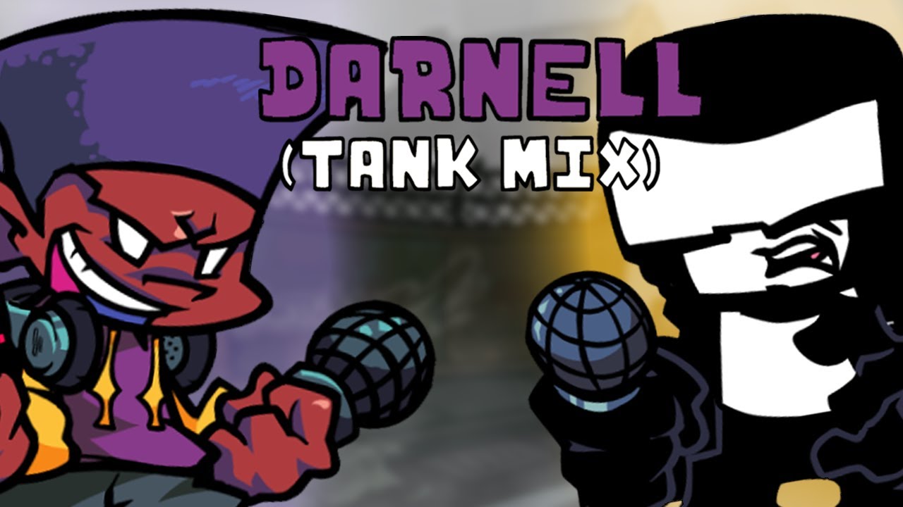 Darnell (Tankman Mix) FanChart - Friday Night Funkin' UST