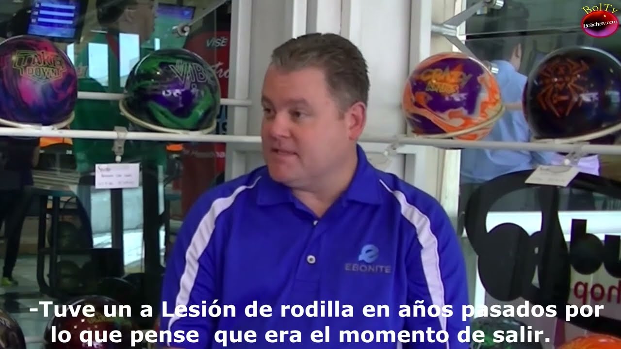 Entrevista Exclusiva: Jason Couch, Estrella PBA, en Ciudad de México 🎳 | 2024 #boliche #bowling