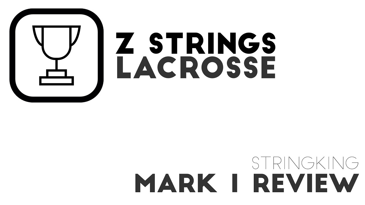 Review #1 | StringKing Mark 1