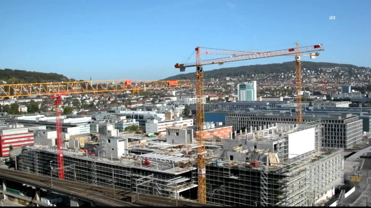 die Zürcher Hochschule der Künste