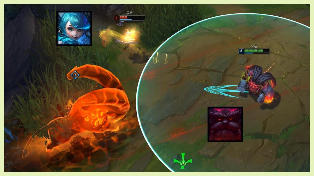 가위는 절대 바위 못 이겨