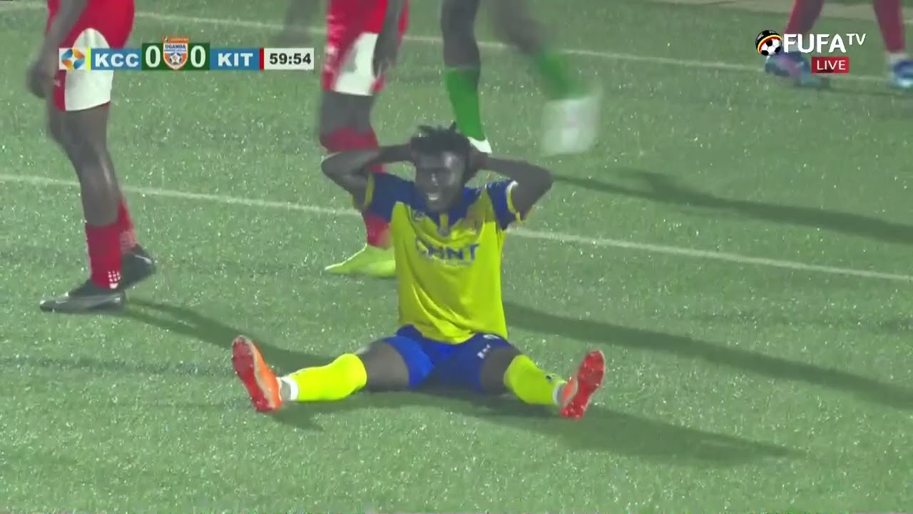 HIGHLIGHTS | Kampala Capital City Authority 0-1 Kitara FC | StarTimes UPL MD18 23/24