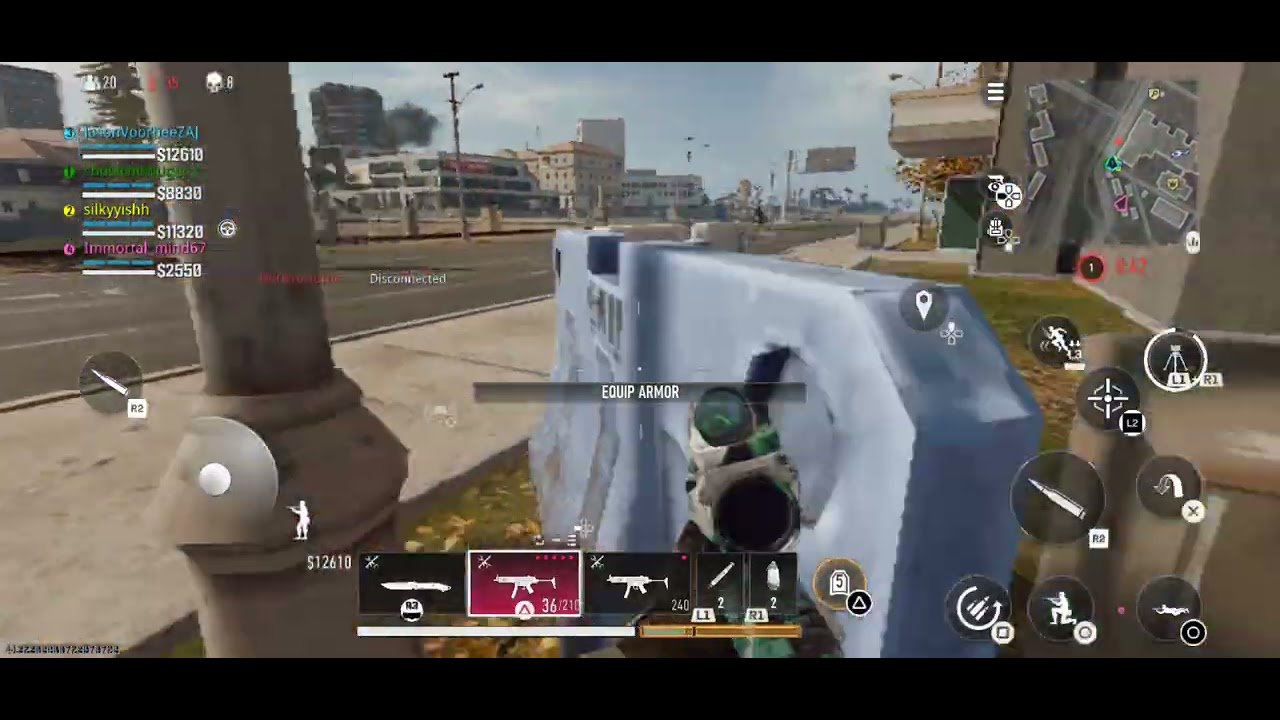 COD Warzone Mobile Win