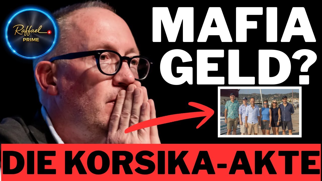 MAFIA-PAKT IN CRANS-MONTANA? 180'000.- Gehalt & die dubiose Korsika-Reise!