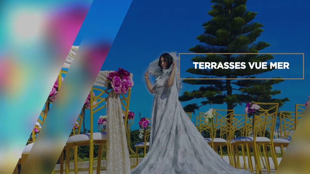 Salles de mariage Le Palace 2022