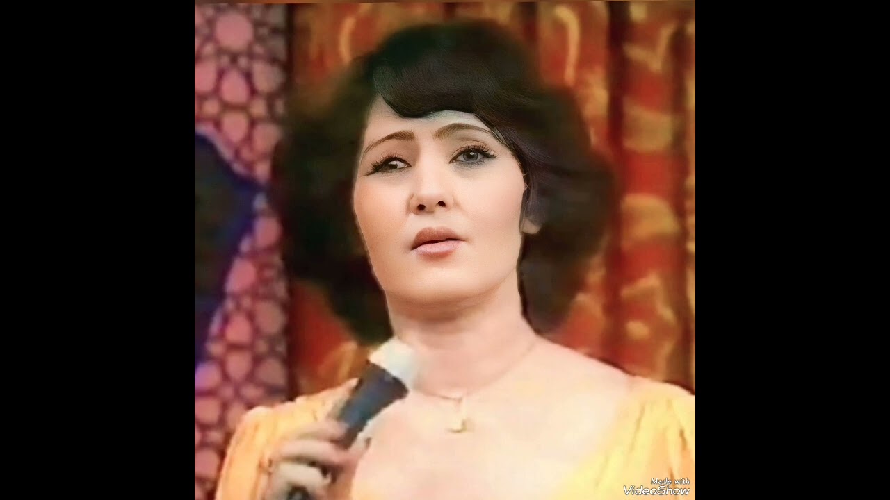 Nəzakət Məmmədova - Segah- 1980 ci il.Azərbaycan radiosu 105 FM.