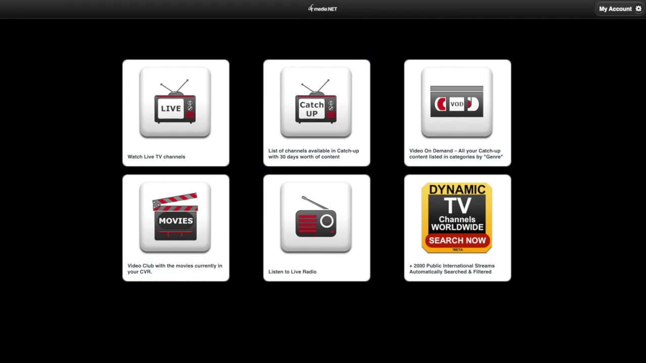 DynamicTV feature by Direct Telecom