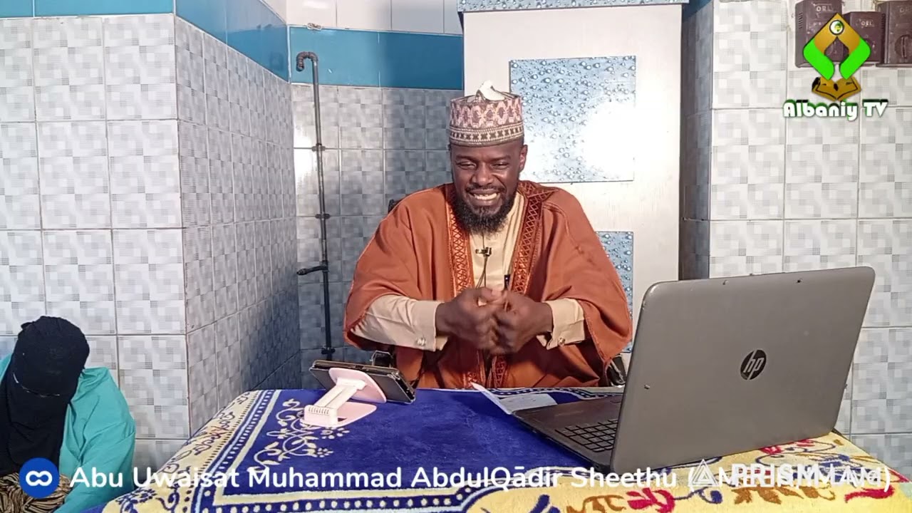 03 KALUBALEN ZAMAN AURE DA TARBIYYA 