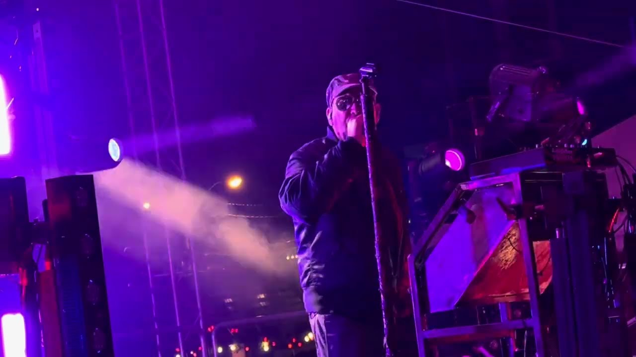 KMFDM - Hi Fi Annex 10/18/2024