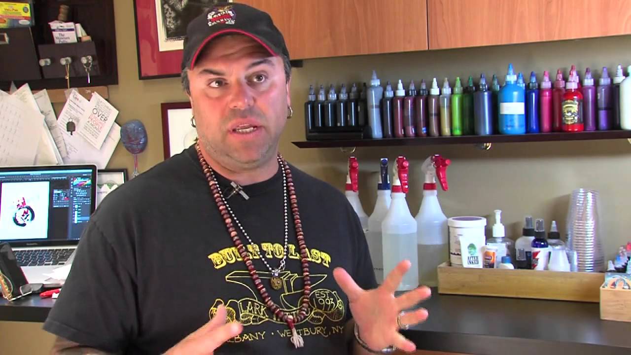 Lark Tattoo Westbury Video