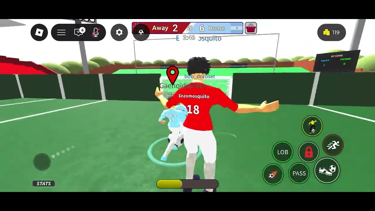 The best soccer player