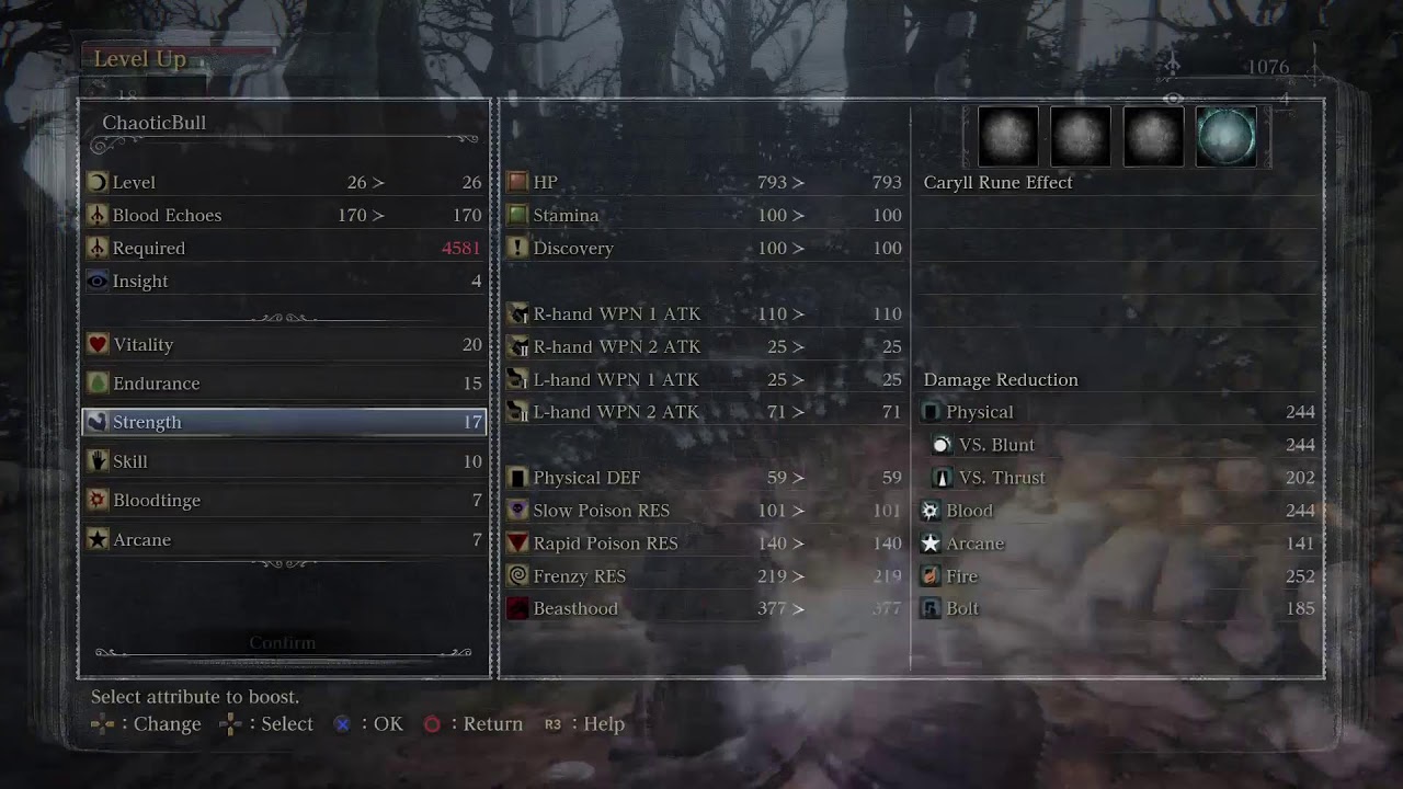 Going For Holy Ludwig Bloodborne Ps5