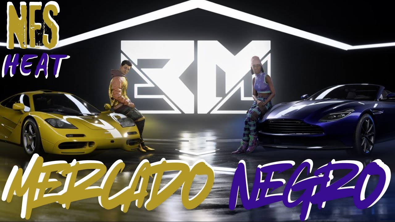 EL MERCADO NEGRO!!! | Need For Speed Heat - DLC Parte 1