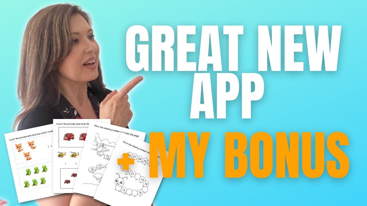 Create Activity Books Easily: Counting Worksheet Generator