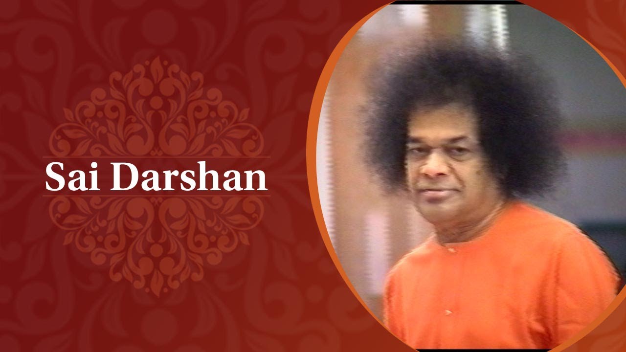 Sri Sathya Sai - The Indweller | Values in Music | Sai Darshan 388