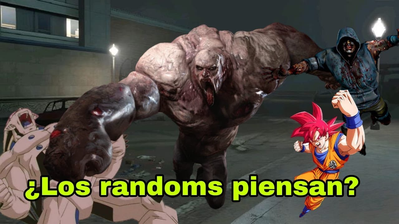 Omega y rez son abusados por el f1 en left4dead2 😭