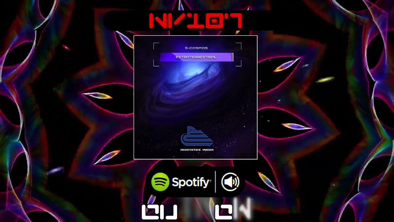 S-Cosmos - Extraterrestrial (Radio mix)