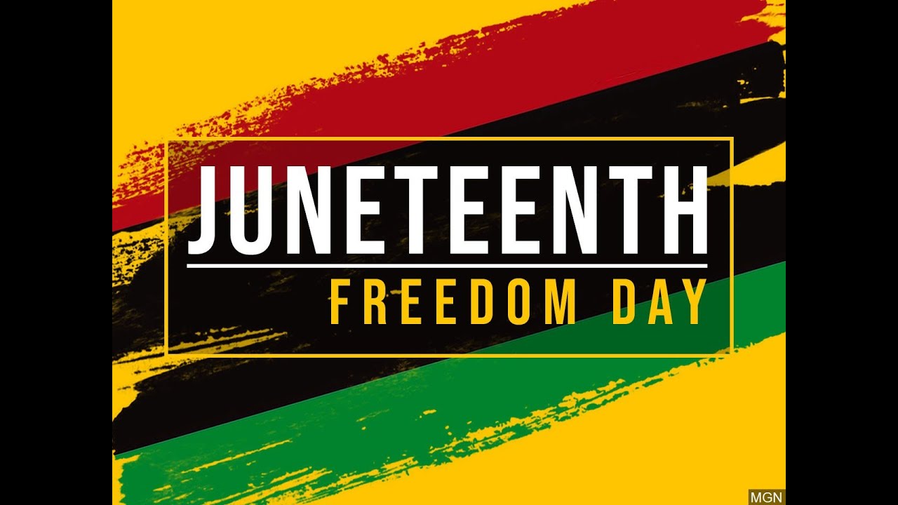 Juneteenth Celebration in Florida's Hollywood.