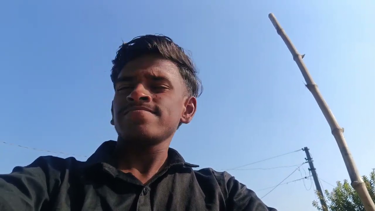 Aaj jana tha college 😮