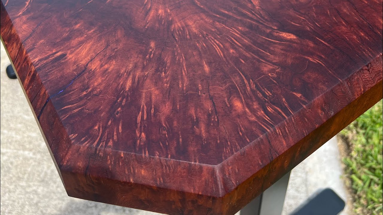 Oldest Slab I've Ever Worked With