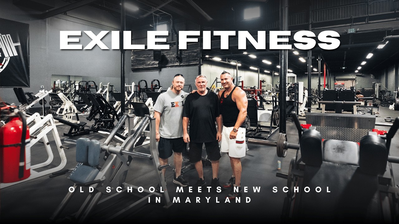 Best gym equipment collection IN THE COUNTRY!!!