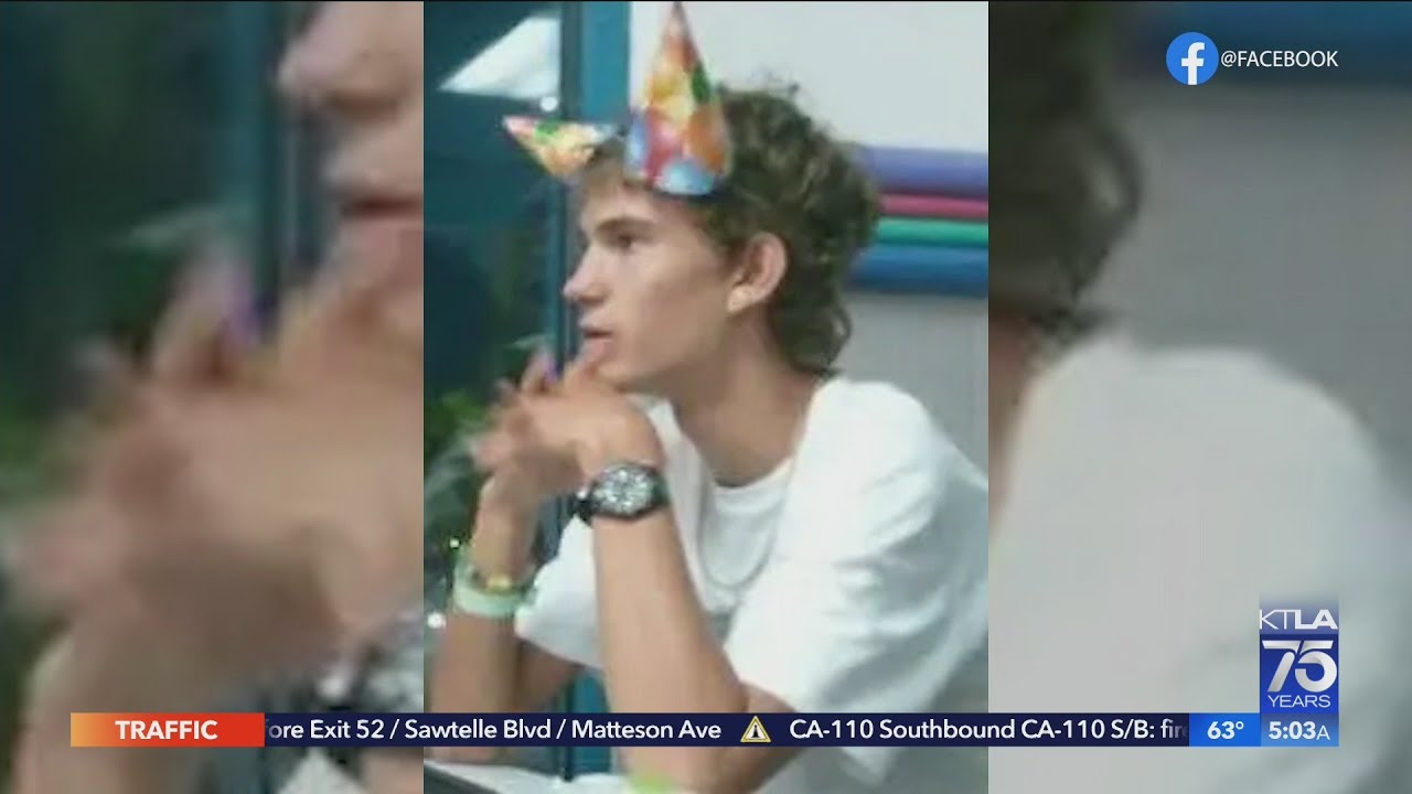 Simi Valley man arrested in suspected plot to kill Justice Kavanaugh