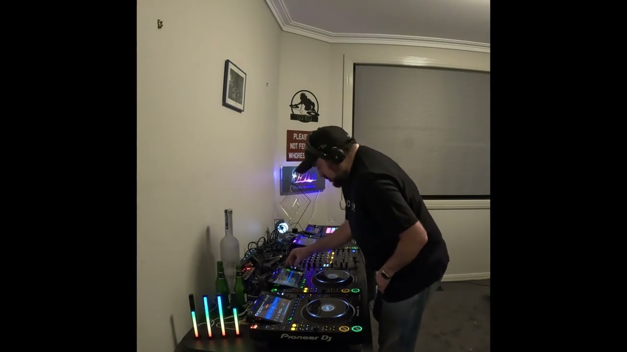 DJ Ed Heavy Work