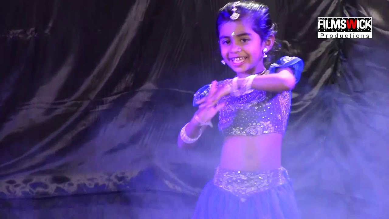 Sri Lanka Preschool Annual Concert 2019 - Dilbar & Ek do teen - Filmswick Productions